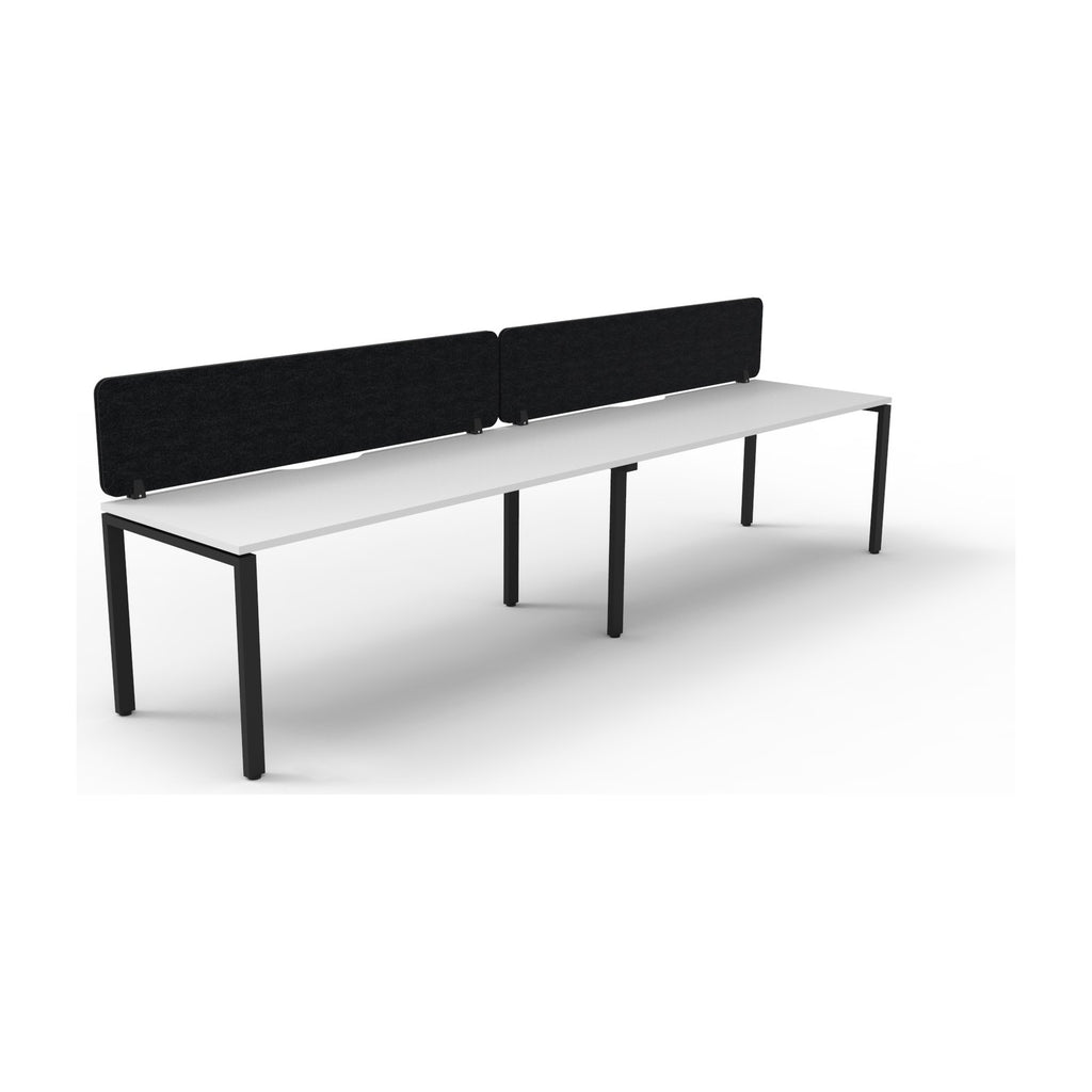 Infinity Single Sided Profile Leg Workstation, view 29