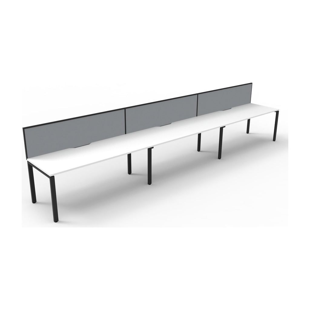 Infinity Single Sided Profile Leg Workstation, view 31
