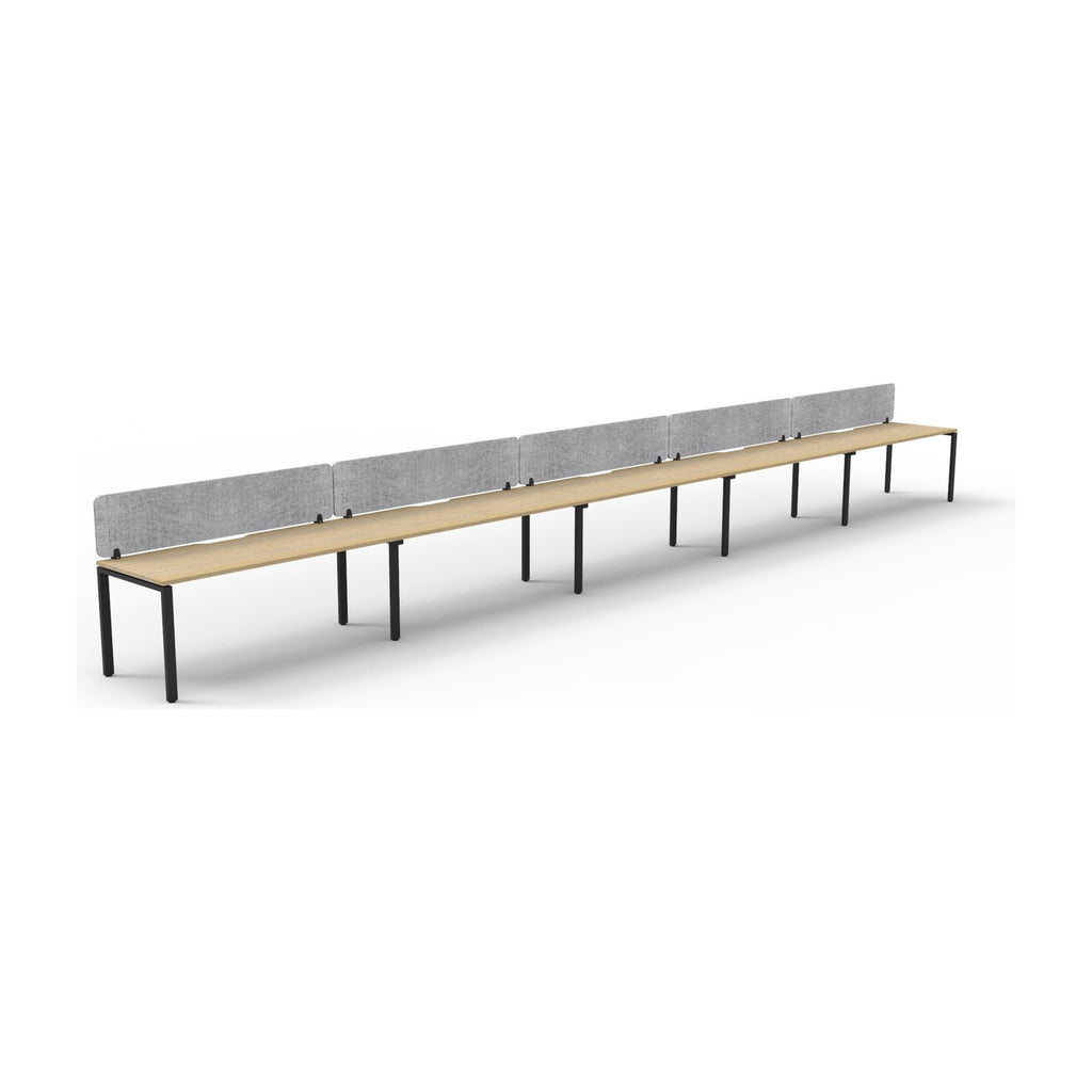 Infinity Single Sided Profile Leg Workstation, view 32