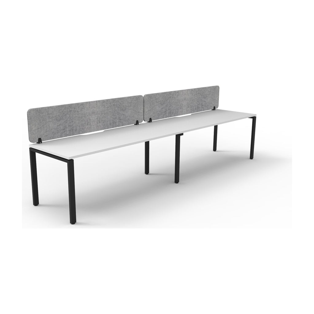 Infinity Single Sided Profile Leg Workstation, view 36