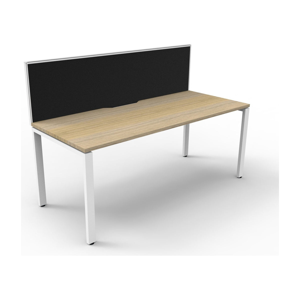 Infinity Single Sided Profile Leg Workstation, view 37