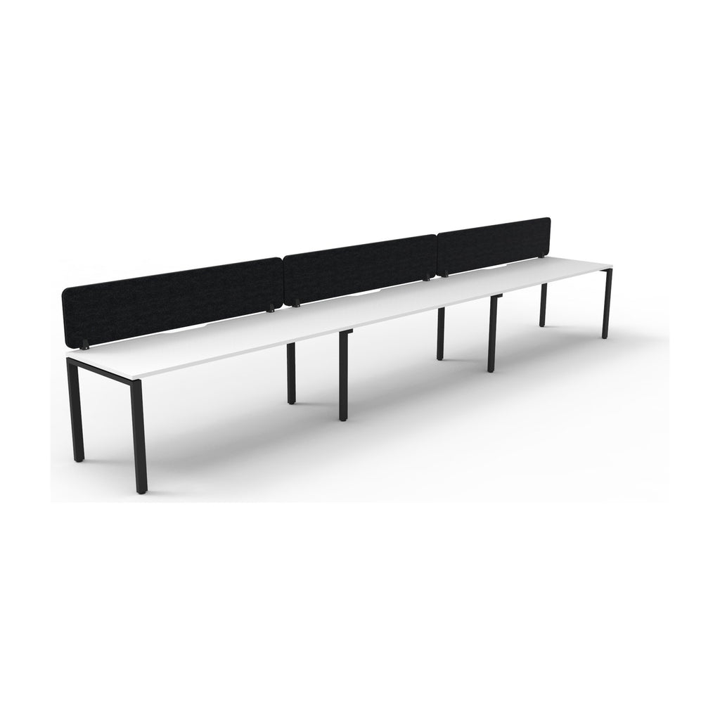 Infinity Single Sided Profile Leg Workstation, view 38