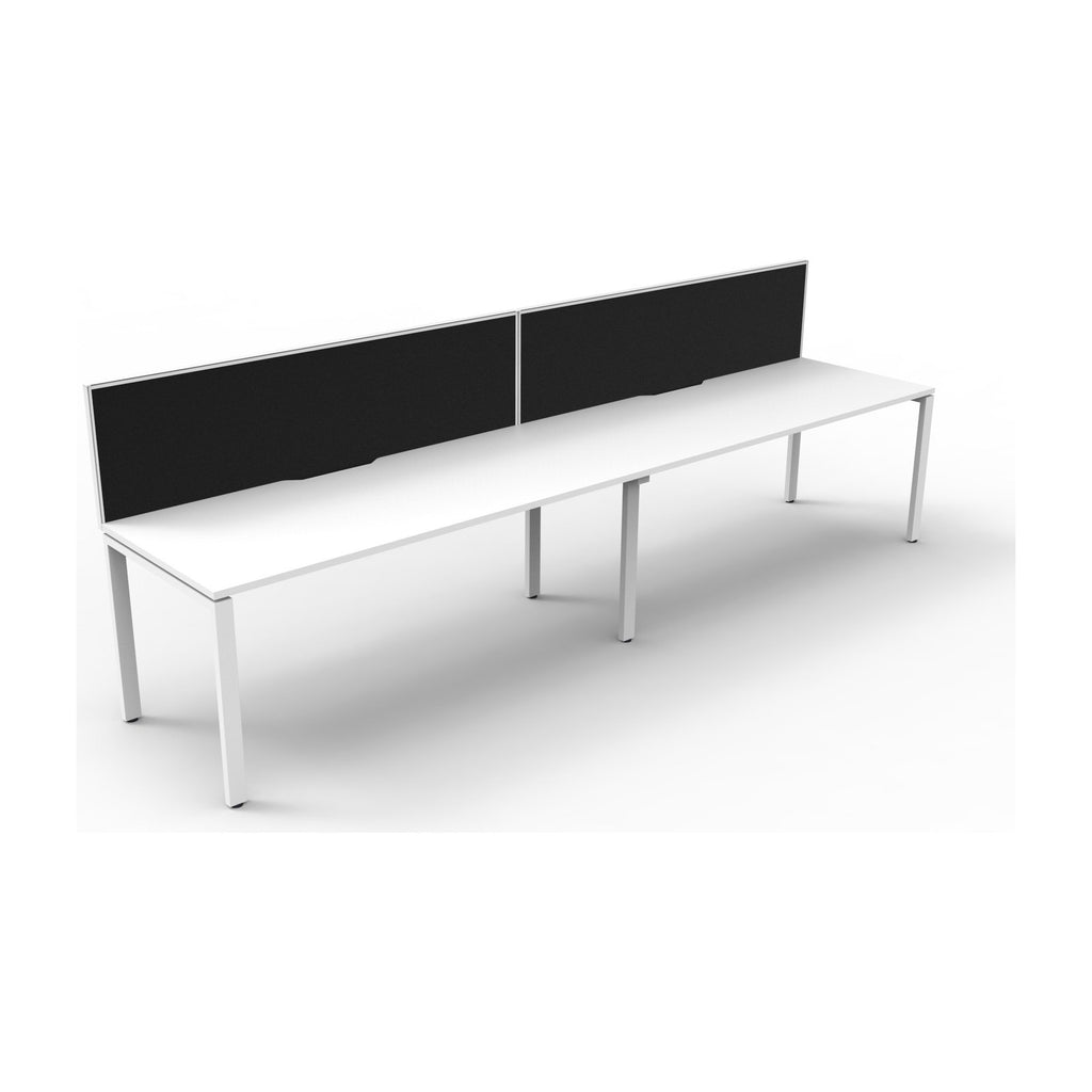 Infinity Single Sided Profile Leg Workstation, view 40