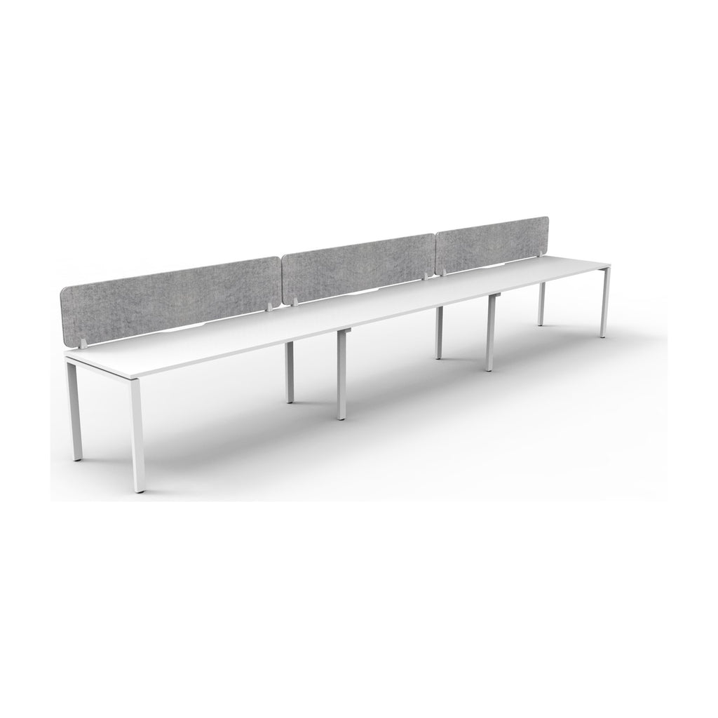Infinity Single Sided Profile Leg Workstation, view 41
