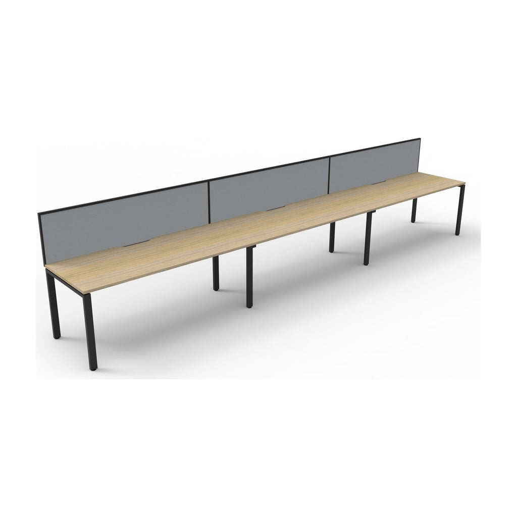 Infinity Single Sided Profile Leg Workstation, view 42