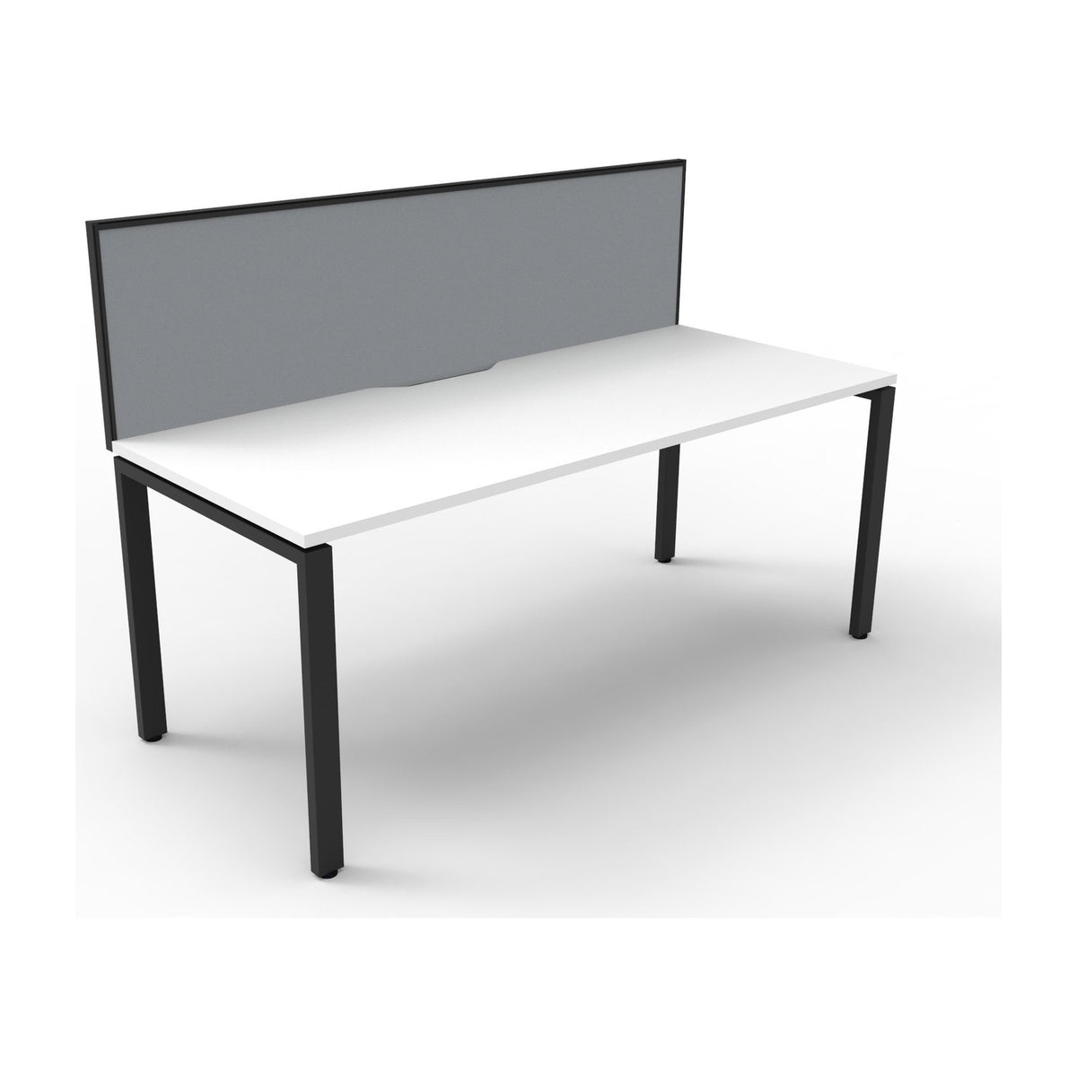 Infinity Single Sided Profile Leg Workstation, view 44