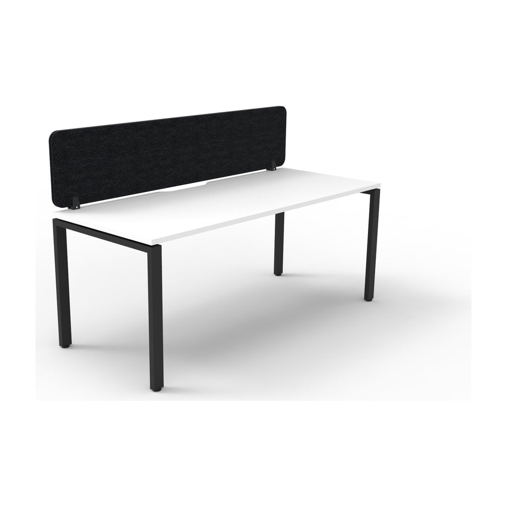 Infinity Single Sided Profile Leg Workstation, view 45