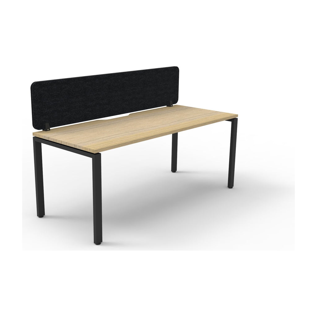 Infinity Single Sided Profile Leg Workstation, view 48
