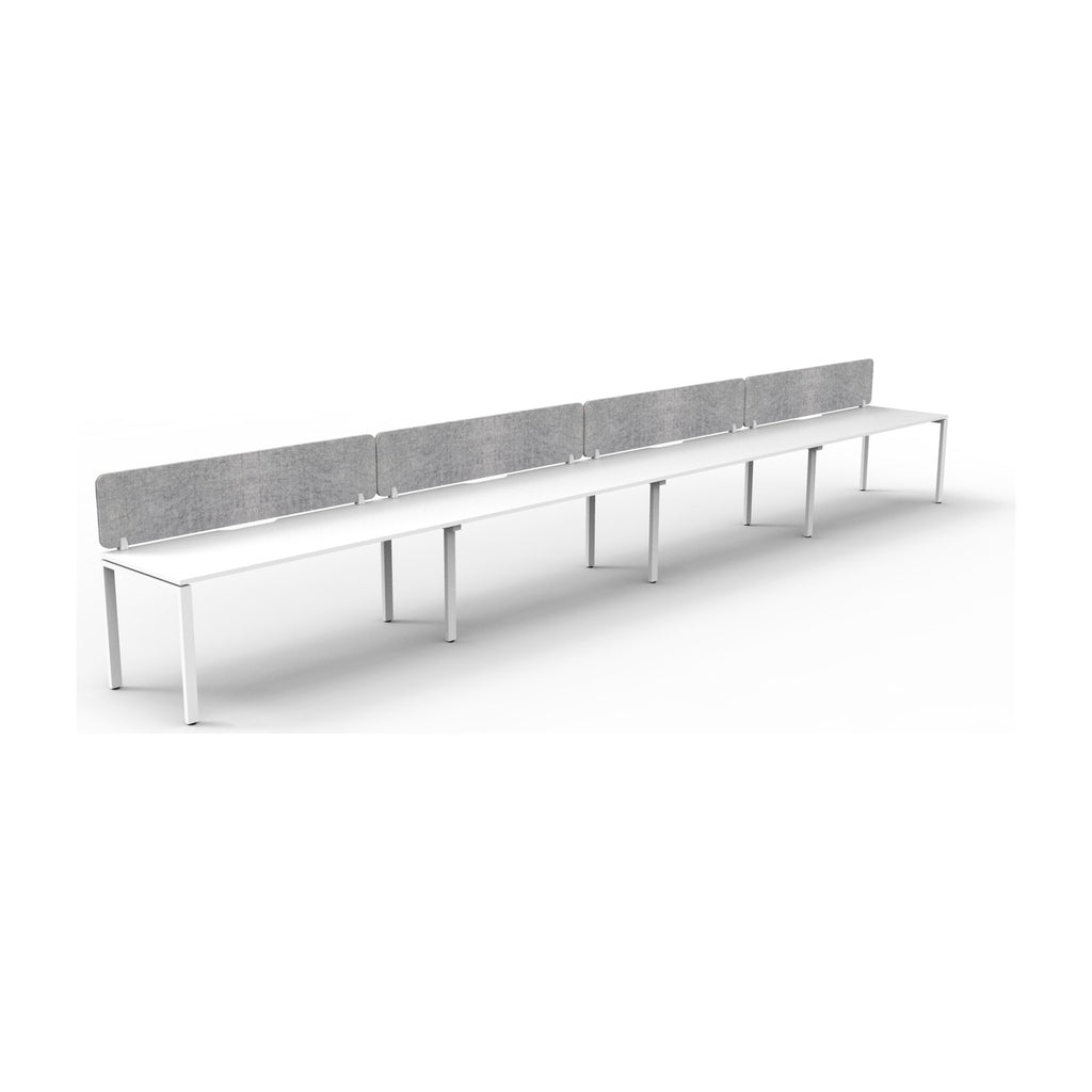 Infinity Single Sided Profile Leg Workstation, view 50
