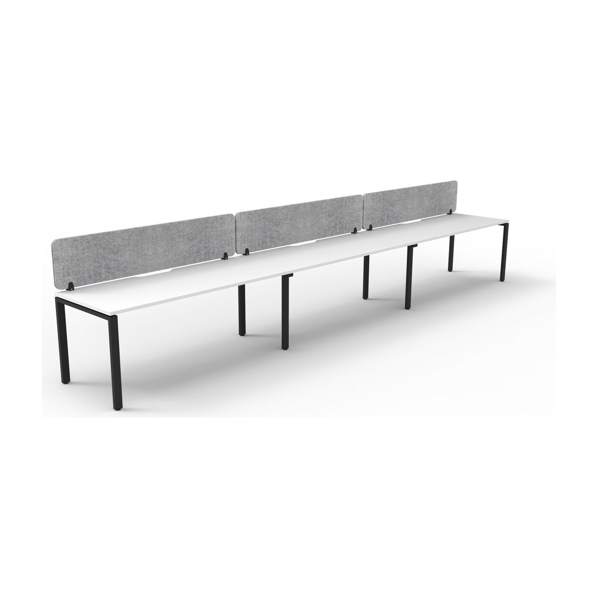 Infinity Single Sided Profile Leg Workstation, view 51