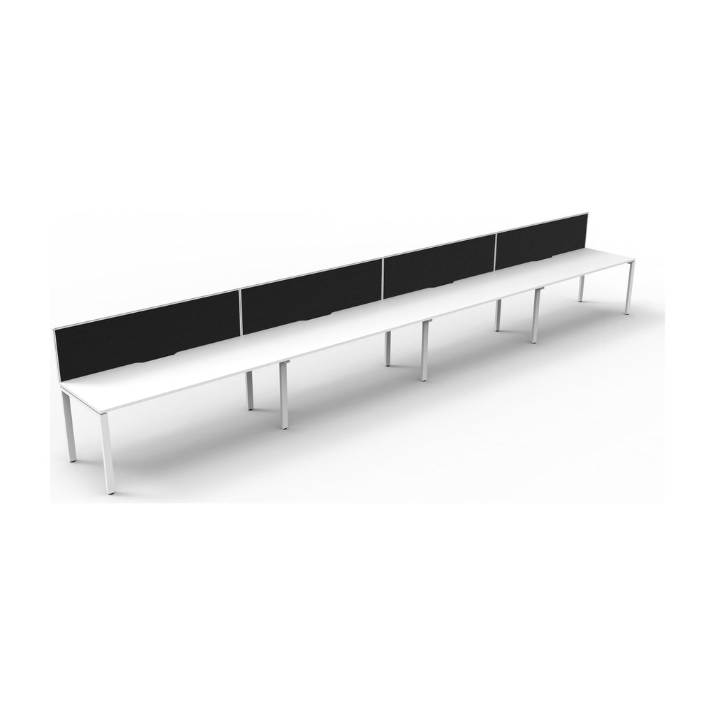 Infinity Single Sided Profile Leg Workstation, view 54