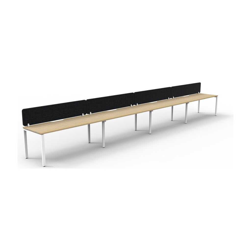 Infinity Single Sided Profile Leg Workstation, view 55