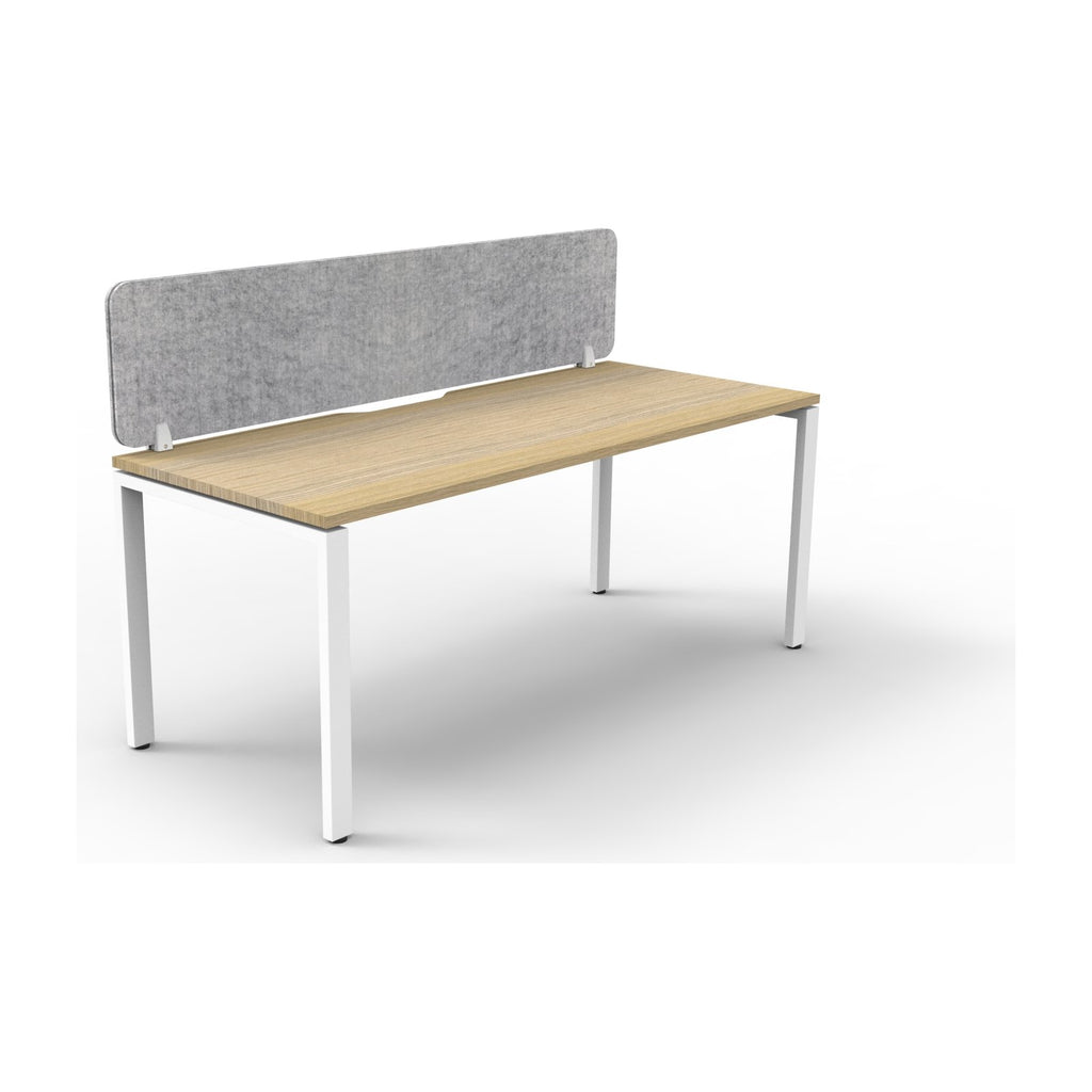 Infinity Single Sided Profile Leg Workstation, view 56