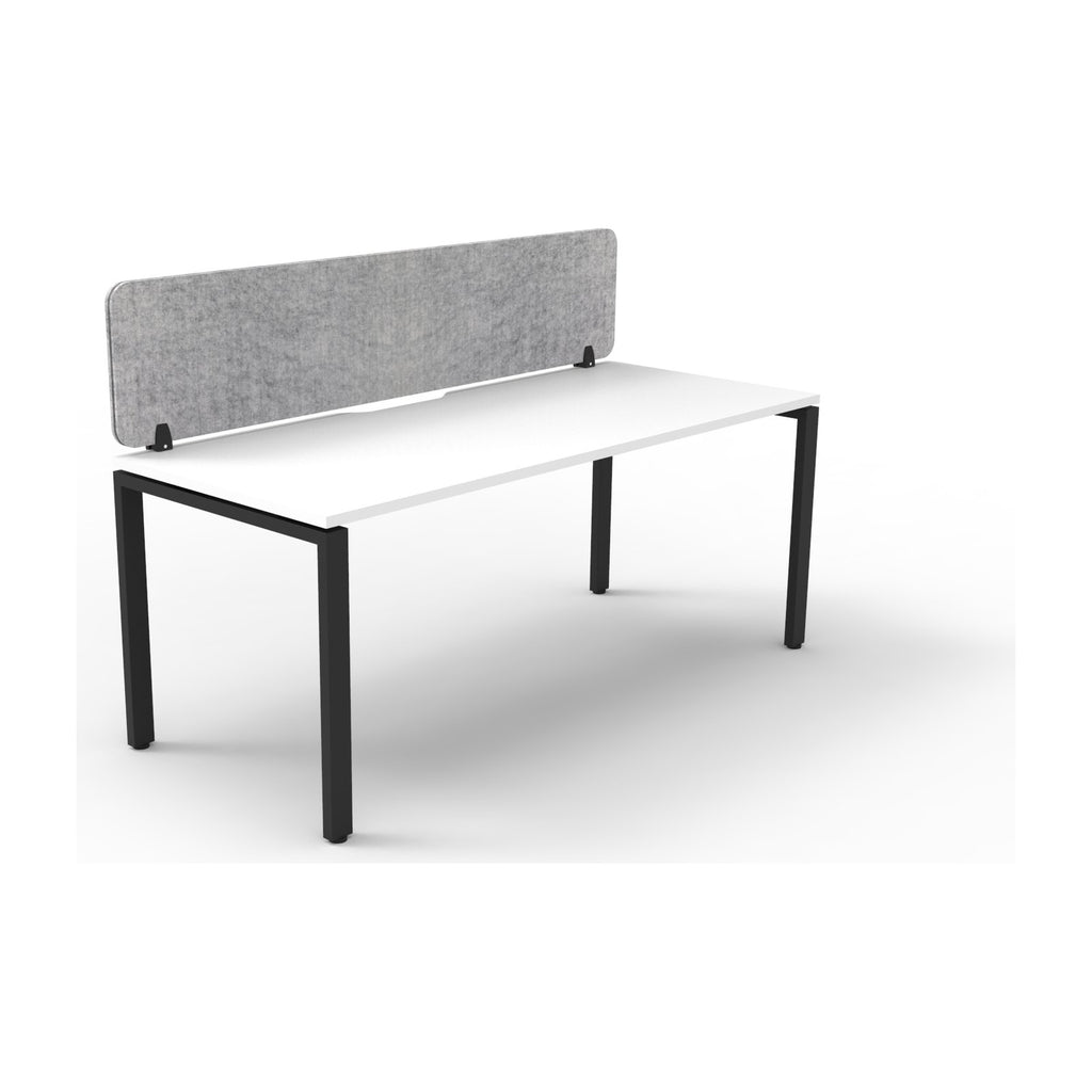 Infinity Single Sided Profile Leg Workstation, view 58