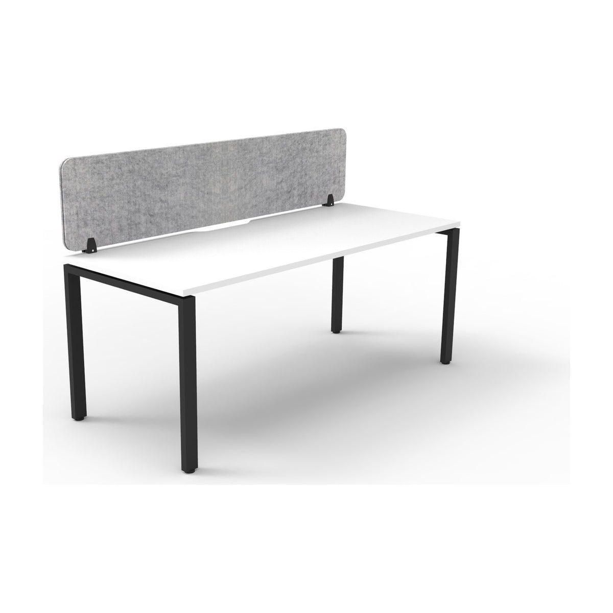 Infinity Single Sided Profile Leg Workstation, view 58