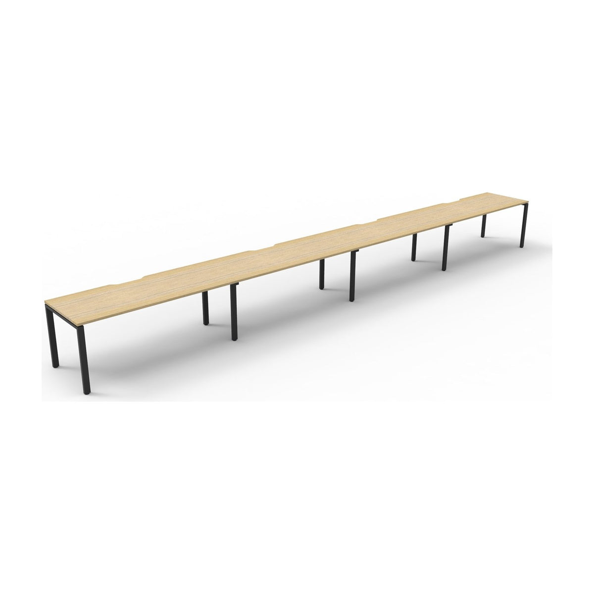 Infinity Single Sided Profile Leg Workstation, view 59