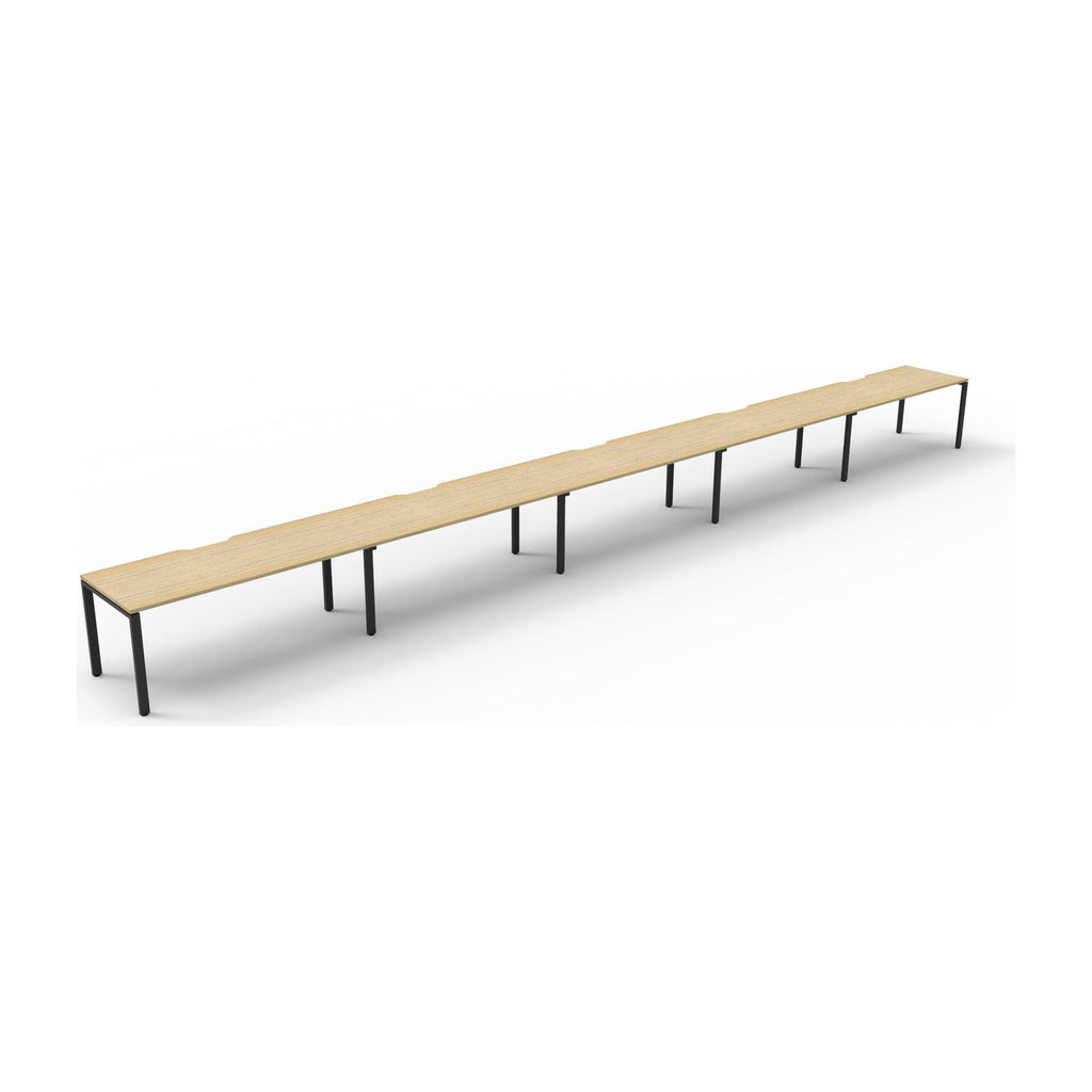Infinity Single Sided Profile Leg Workstation, view 61