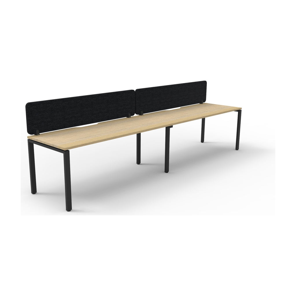 Infinity Single Sided Profile Leg Workstation, view 62
