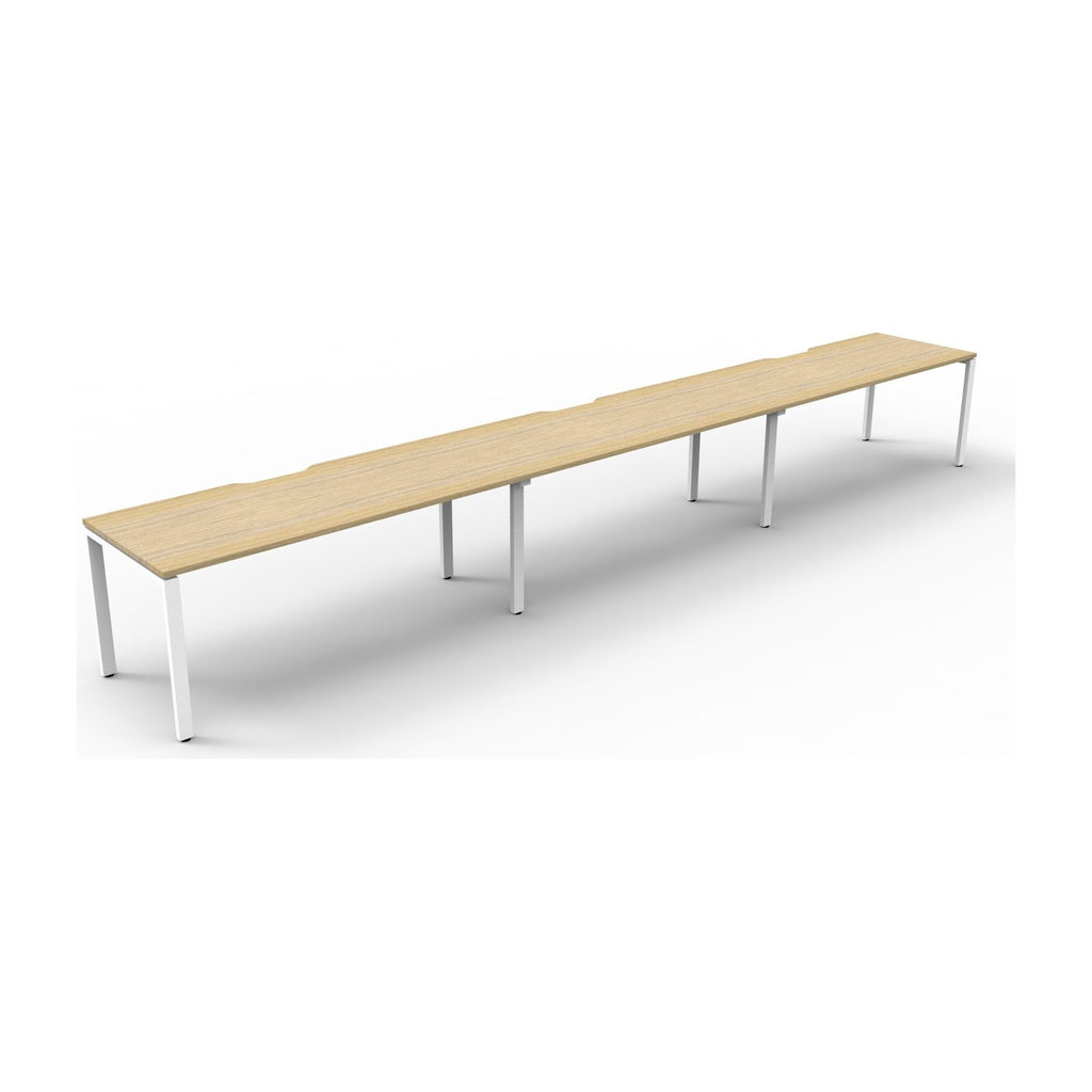 Infinity Single Sided Profile Leg Workstation, view 64