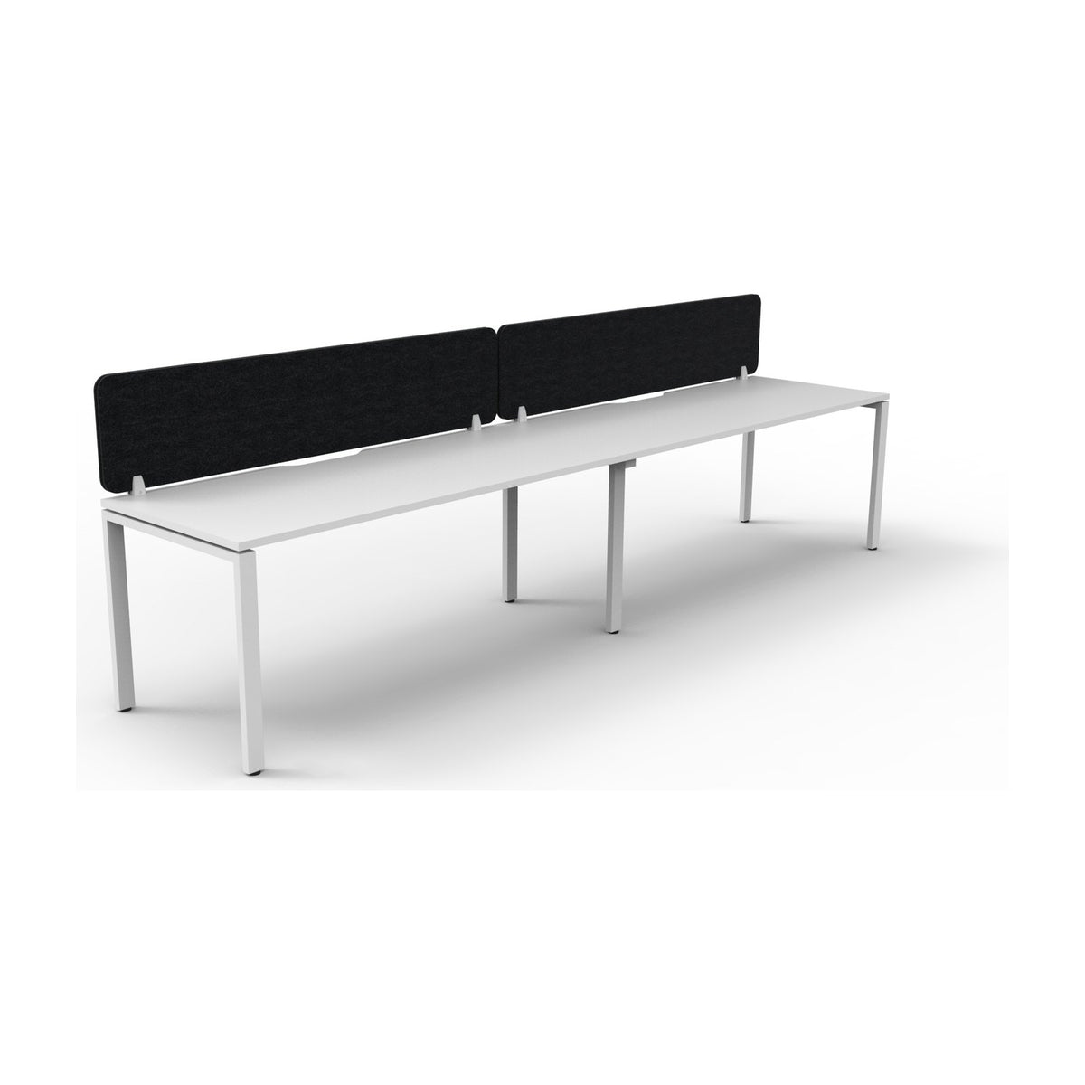 Infinity Single Sided Profile Leg Workstation, view 65