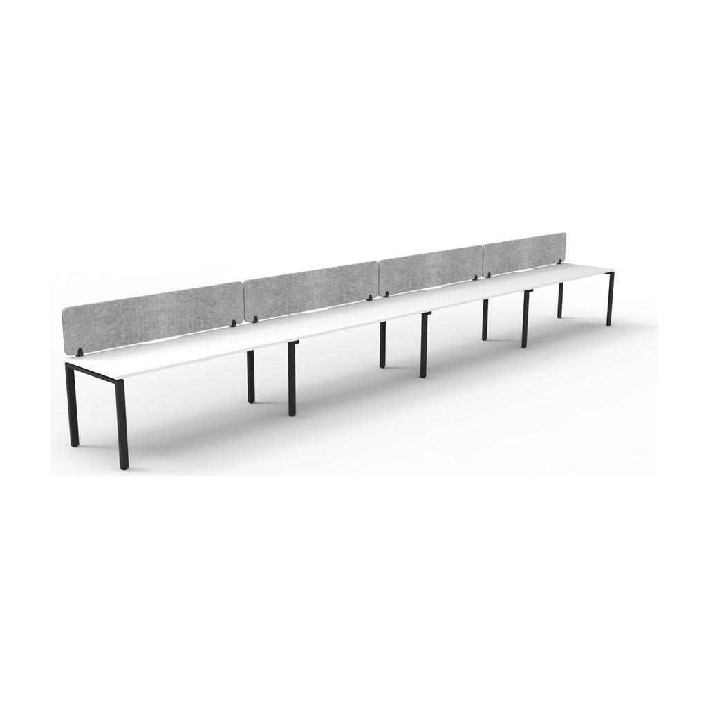 Infinity Single Sided Profile Leg Workstation, view 66