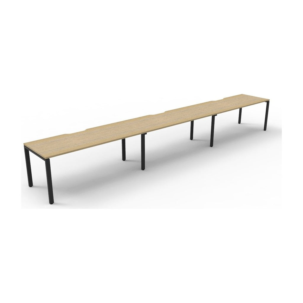 Infinity Single Sided Profile Leg Workstation, view 69