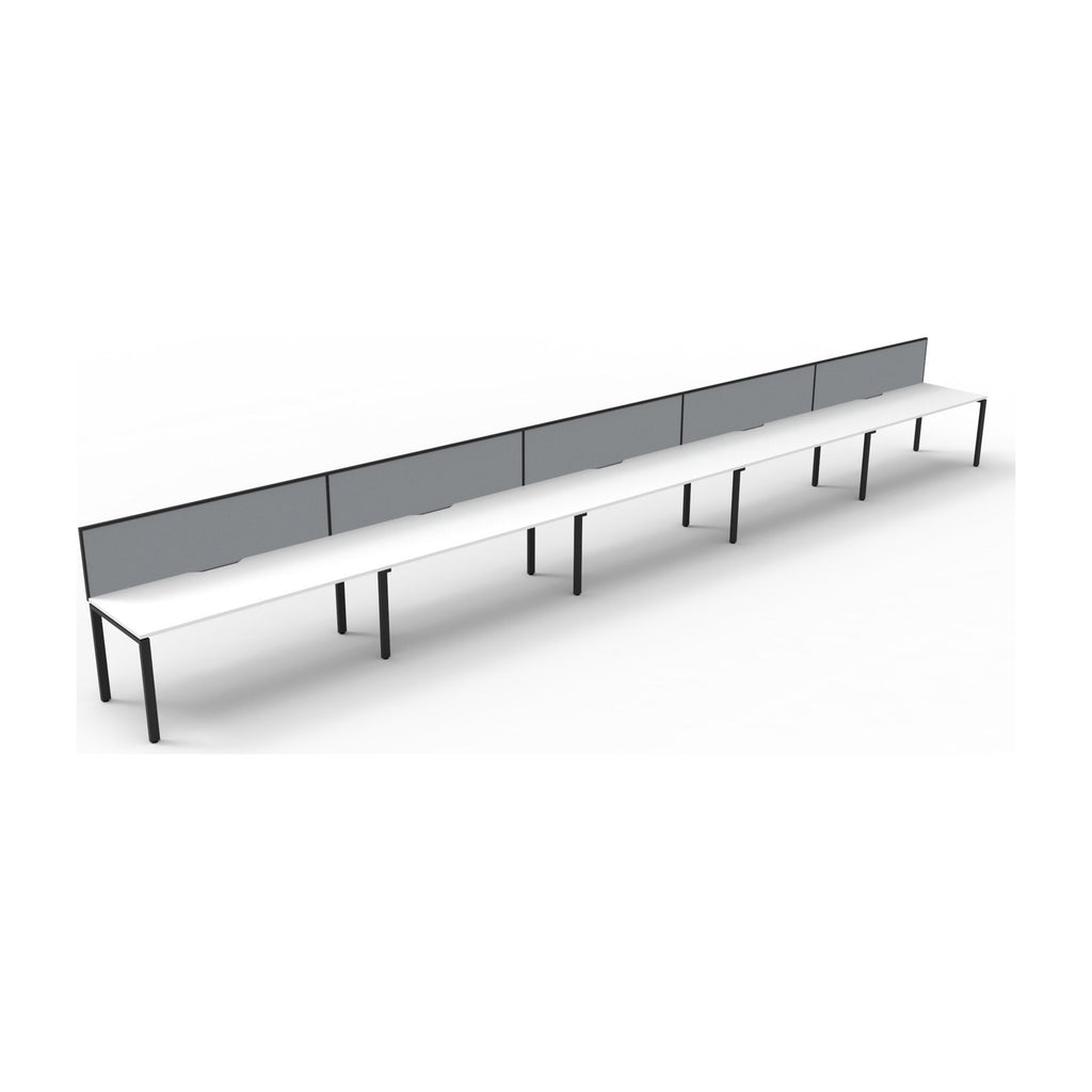 Infinity Single Sided Profile Leg Workstation, view 70