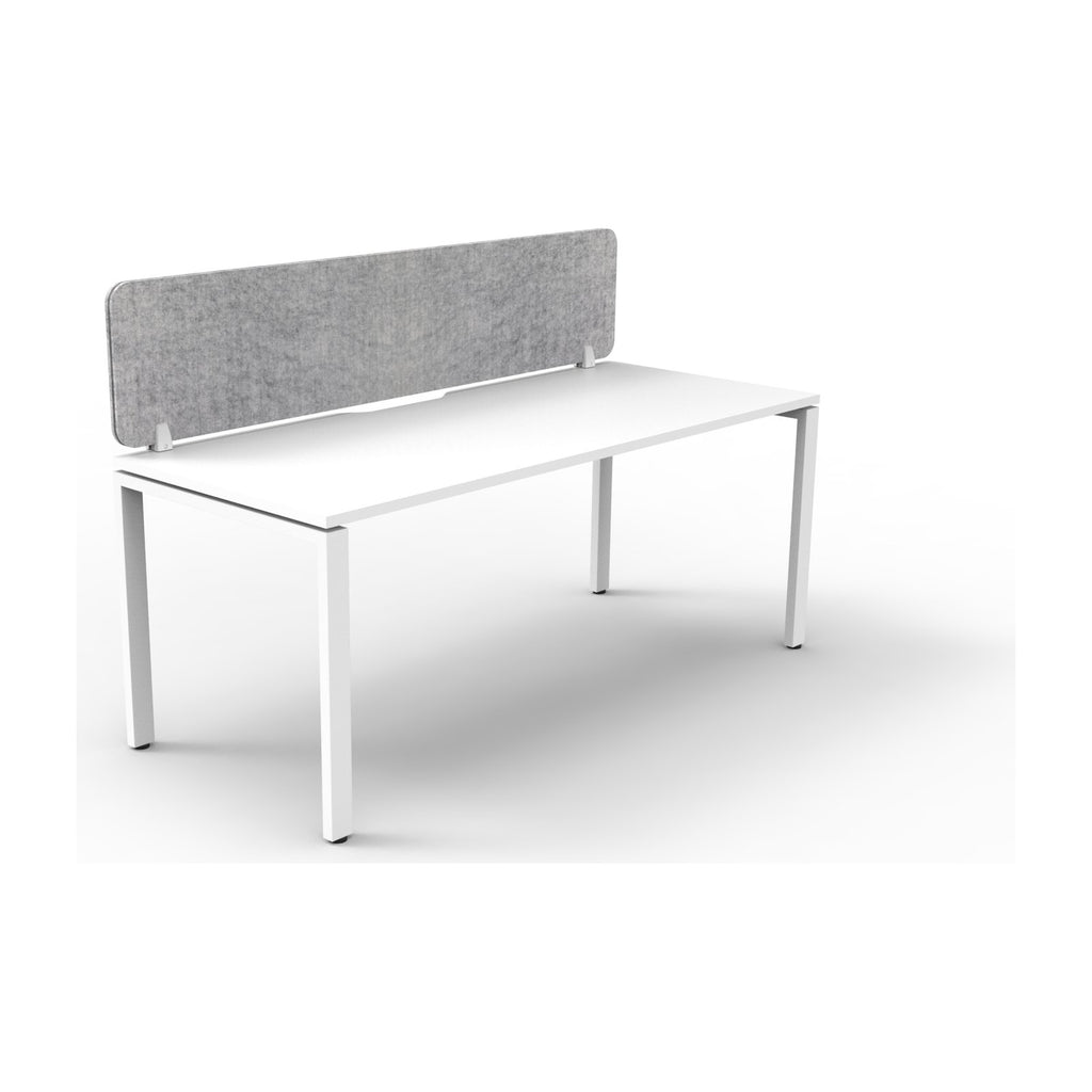 Infinity Single Sided Profile Leg Workstation, view 72