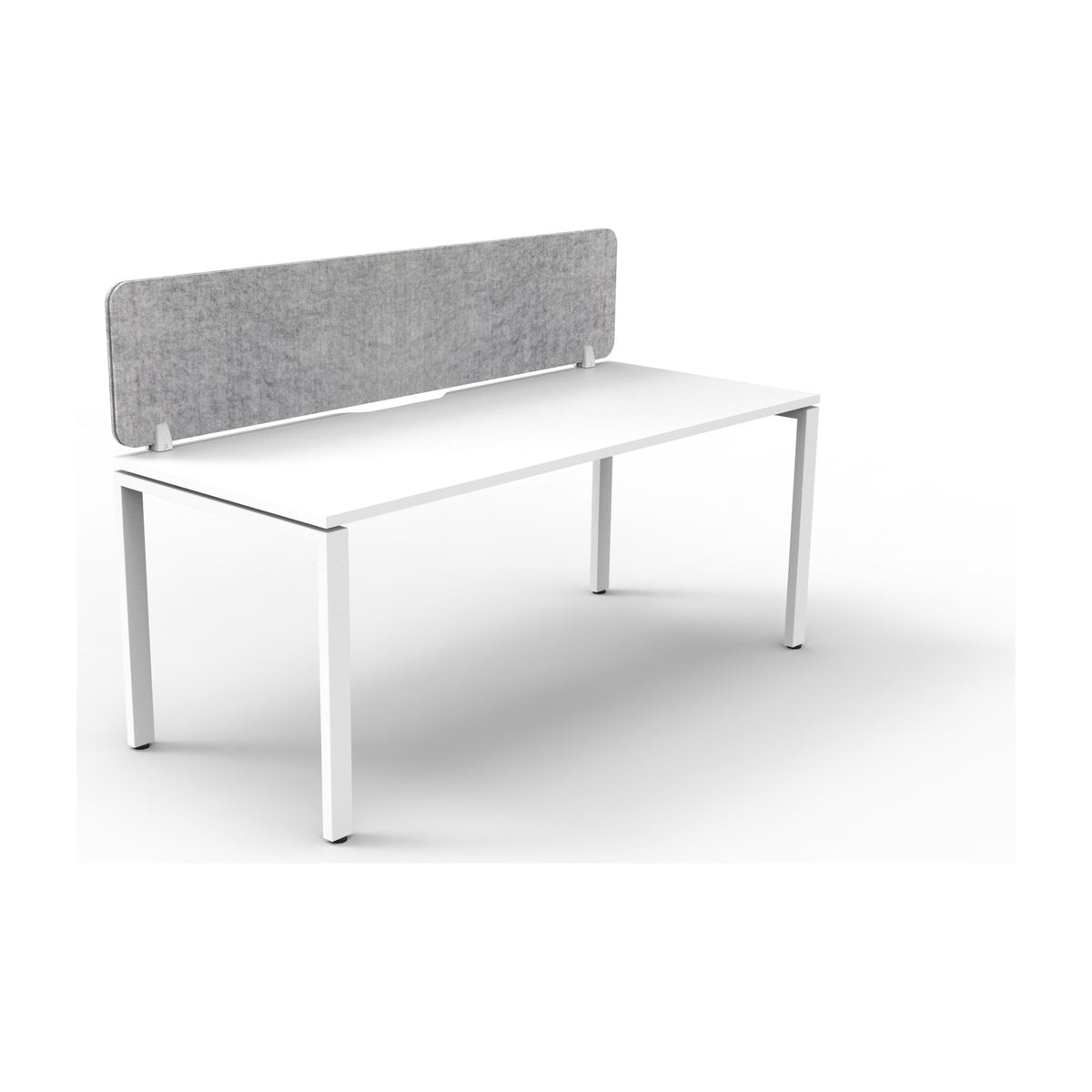 Infinity Single Sided Profile Leg Workstation, view 72
