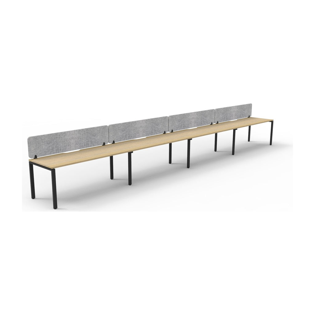 Infinity Single Sided Profile Leg Workstation, view 73