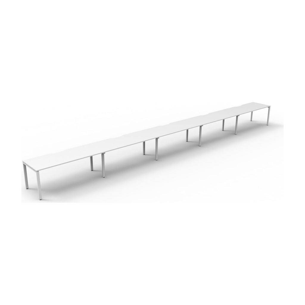 Infinity Single Sided Profile Leg Workstation, view 74