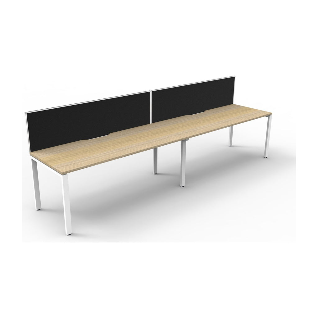 Infinity Single Sided Profile Leg Workstation, view 75