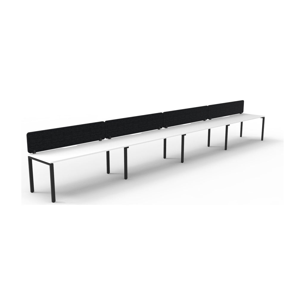 Infinity Single Sided Profile Leg Workstation, view 77