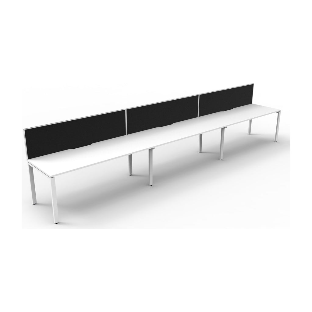 Infinity Single Sided Profile Leg Workstation, view 79