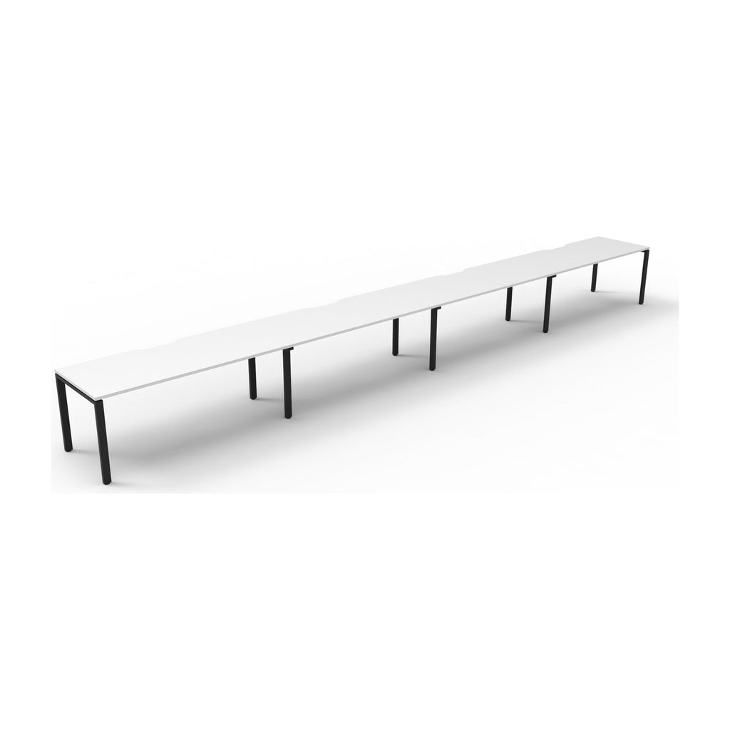 Infinity Single Sided Profile Leg Workstation, view 80