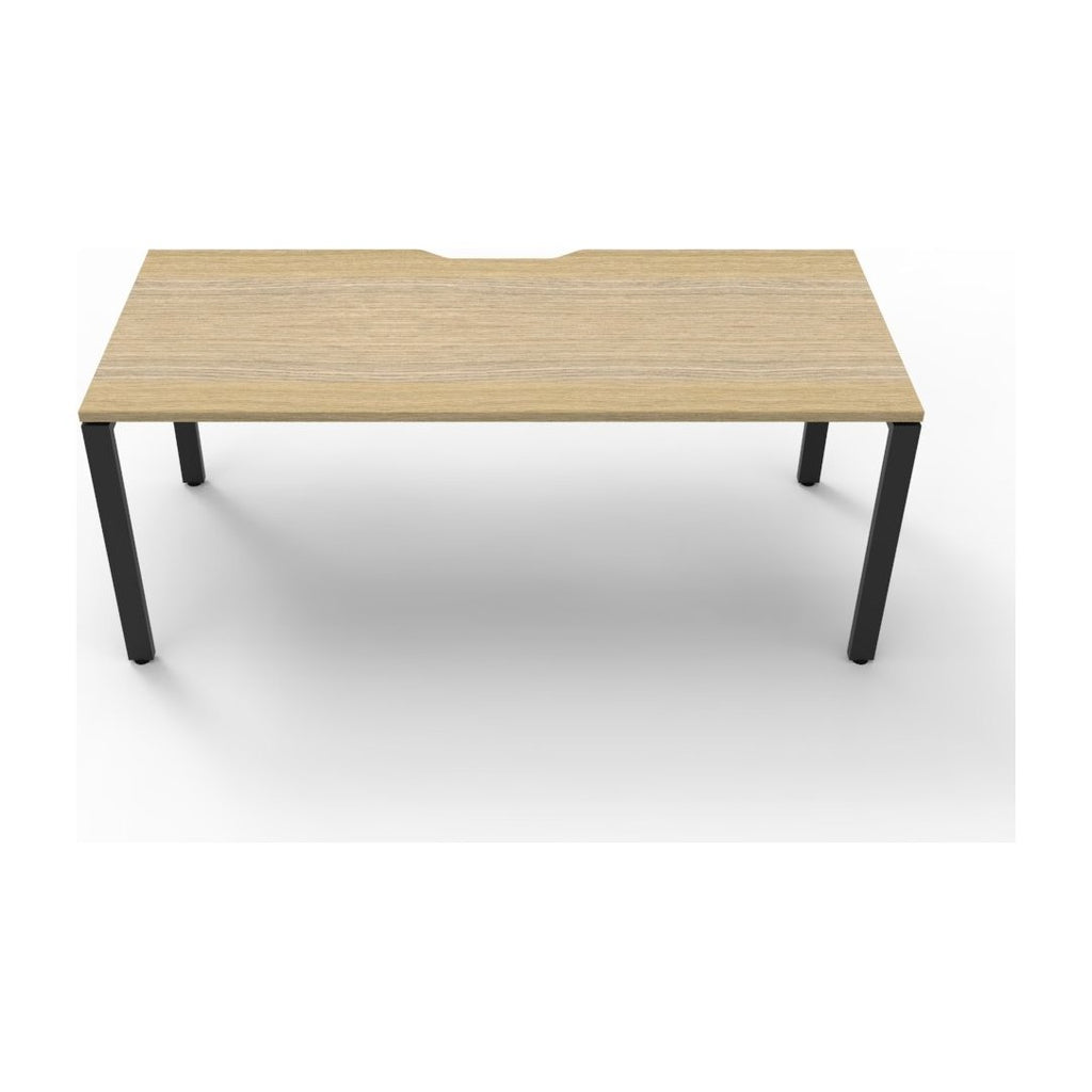 Infinity Single Sided Profile Leg Workstation, view 81