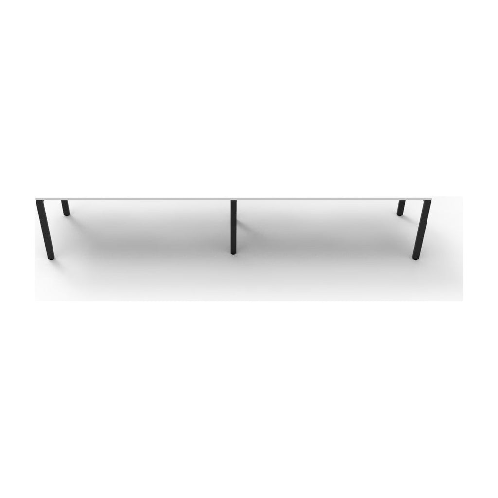 Infinity Single Sided Profile Leg Workstation, view 82