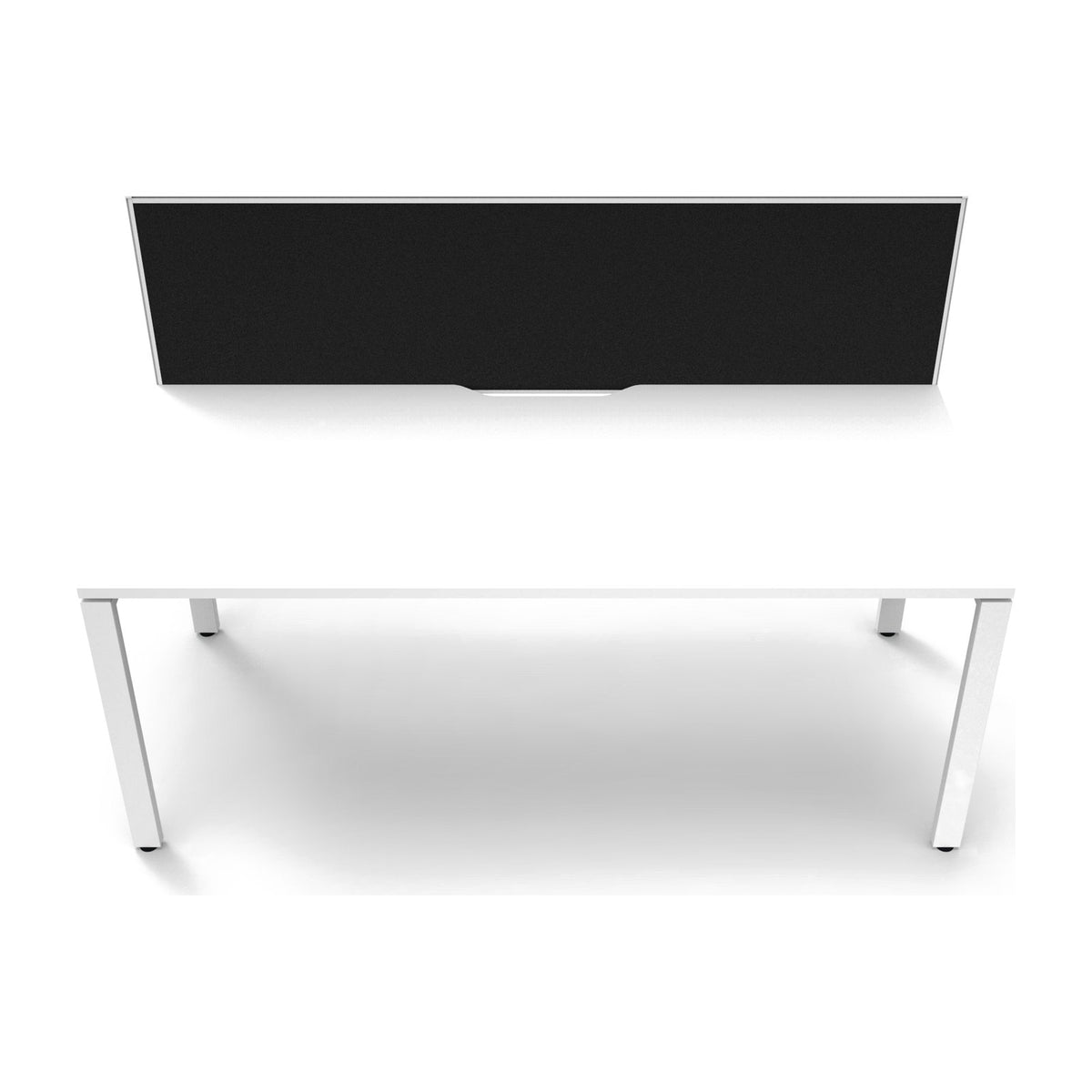 Infinity Single Sided Profile Leg Workstation, view 83