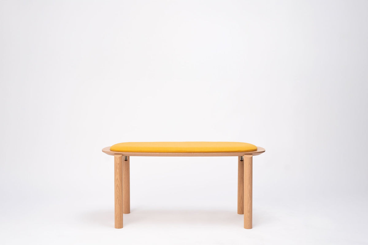 Juno Bench by Ondarreta