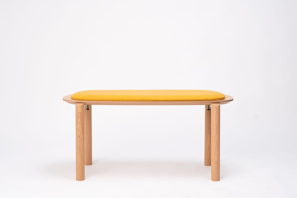 Juno Bench by Ondarreta, view 2