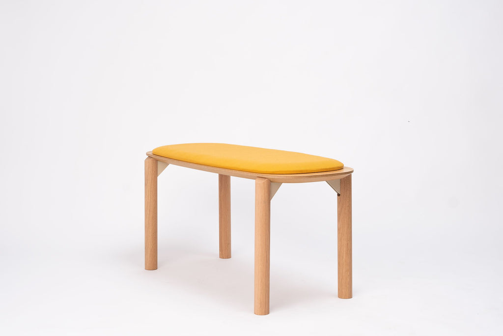 Juno Bench by Ondarreta, view 3