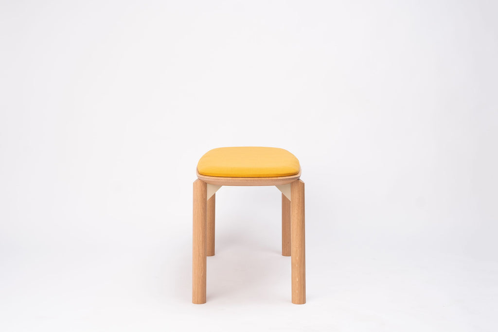 Juno Bench by Ondarreta, view 4