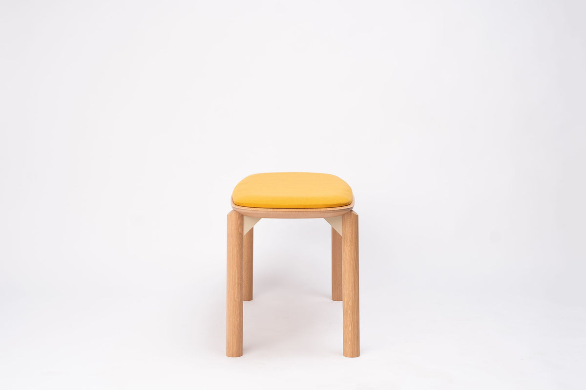 Juno Bench by Ondarreta, view 4