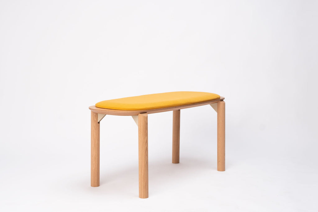 Juno Bench by Ondarreta, view 5
