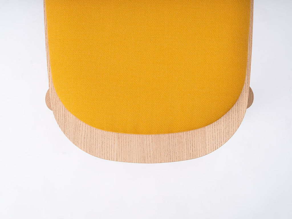 Juno Bench by Ondarreta, view 6