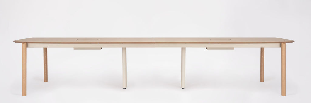 Juno Double Table by Ondarreta