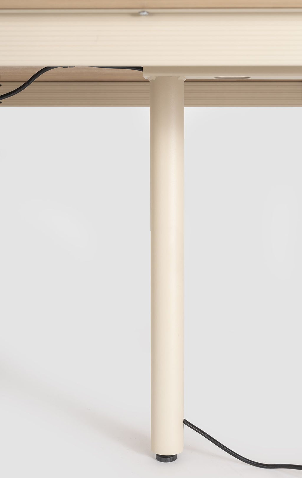 Juno Double Table by Ondarreta, view 5
