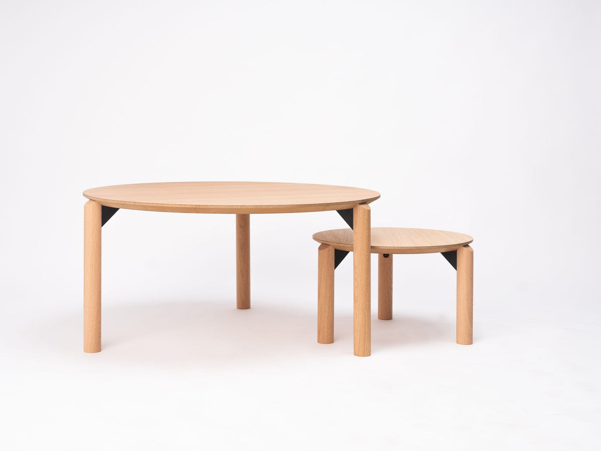 Juno Low Table by Ondarreta, view 4