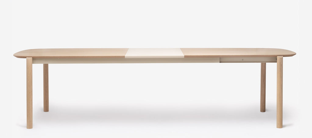 Juno Rectangular Extendable Table by Ondarreta