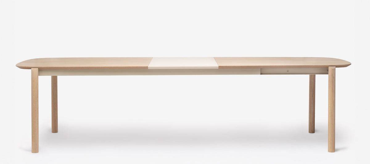 Juno Rectangular Extendable Table by Ondarreta